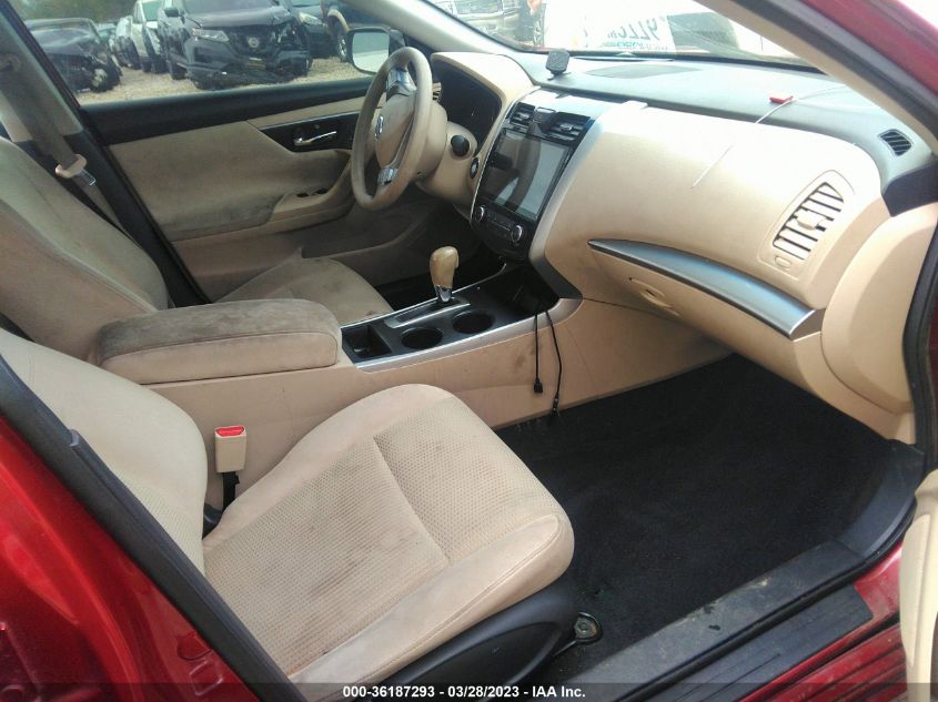 2015 NISSAN ALTIMA 2.5 - 1N4AL3AP6FC122495