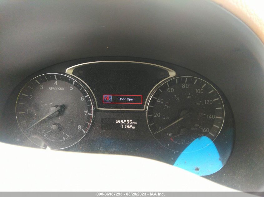 2015 NISSAN ALTIMA 2.5 - 1N4AL3AP6FC122495