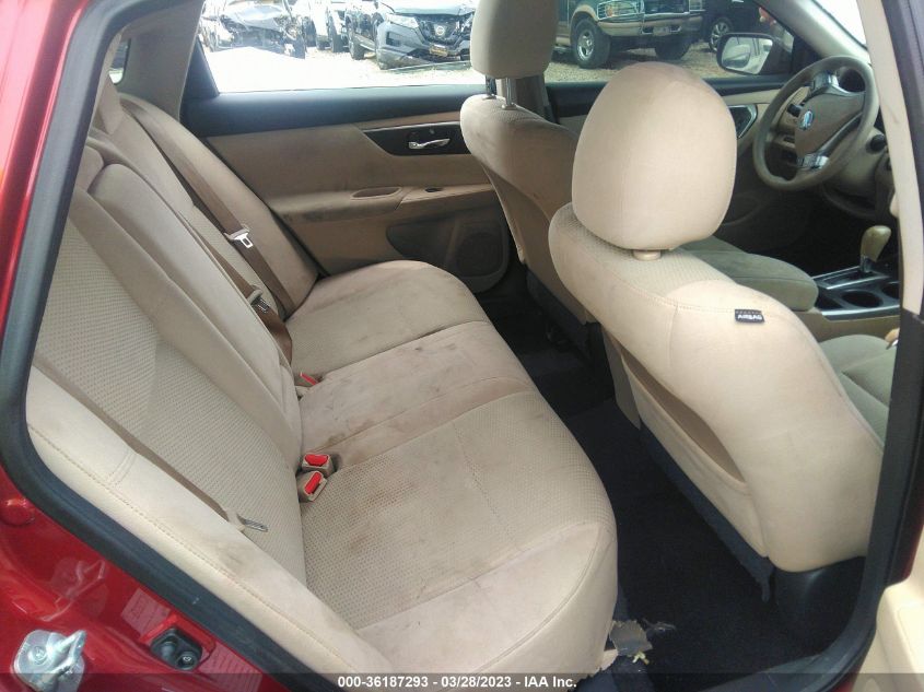 2015 NISSAN ALTIMA 2.5 - 1N4AL3AP6FC122495