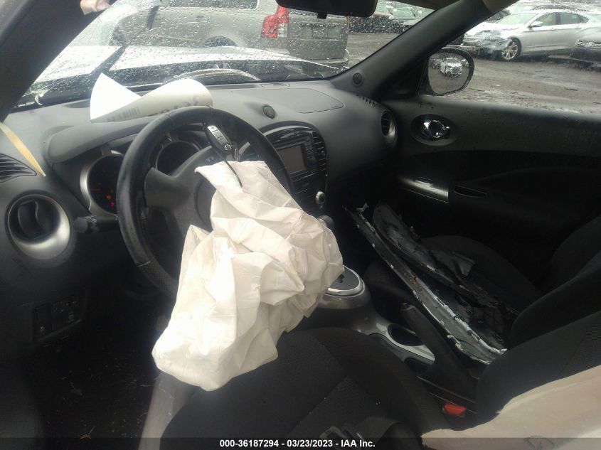 2013 NISSAN JUKE SV - JN8AF5MV3DT210185