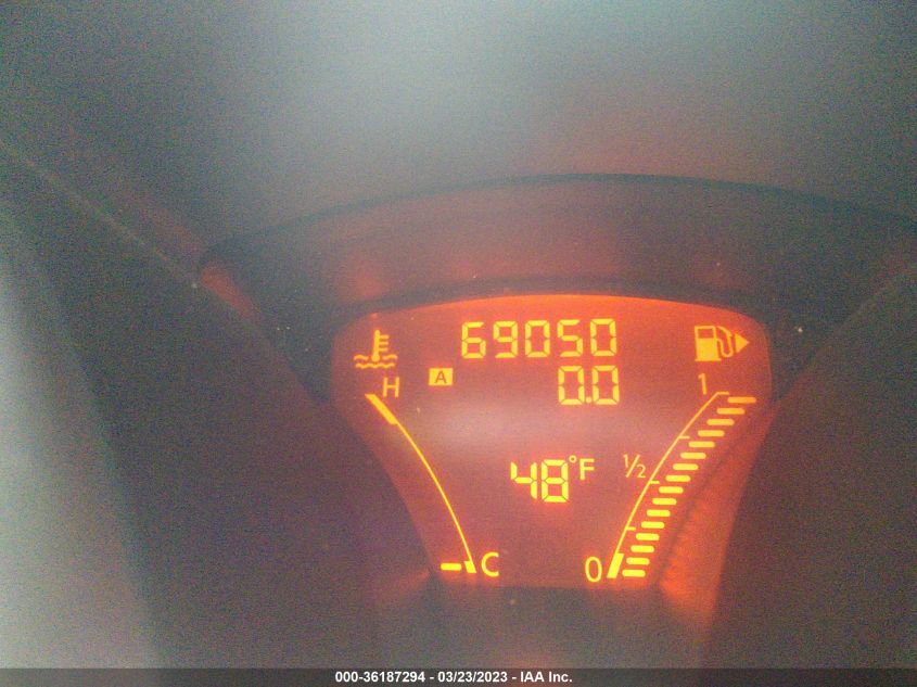 2013 NISSAN JUKE SV - JN8AF5MV3DT210185