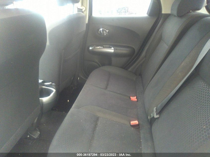 2013 NISSAN JUKE SV - JN8AF5MV3DT210185
