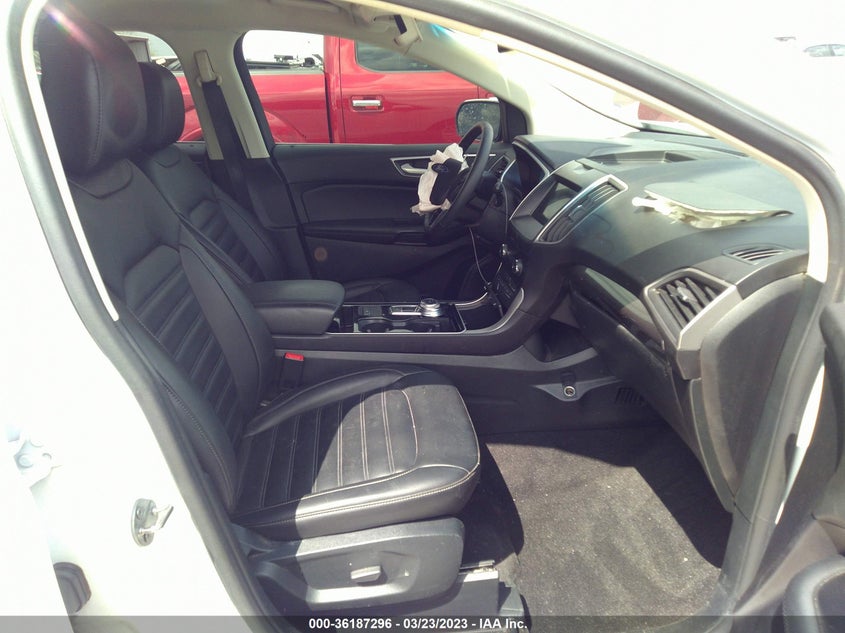 VIN 2FMPK3J94LBB23628 2020 FORD EDGE SEL