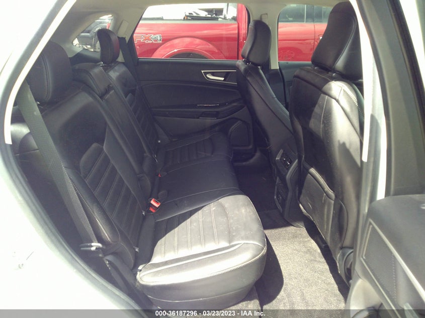 VIN 2FMPK3J94LBB23628 2020 FORD EDGE SEL