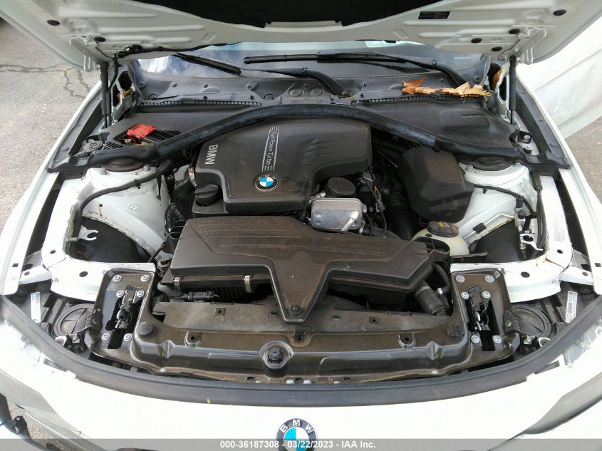 2015 BMW 3 SERIES 328I - WBA3C1C57FK118669