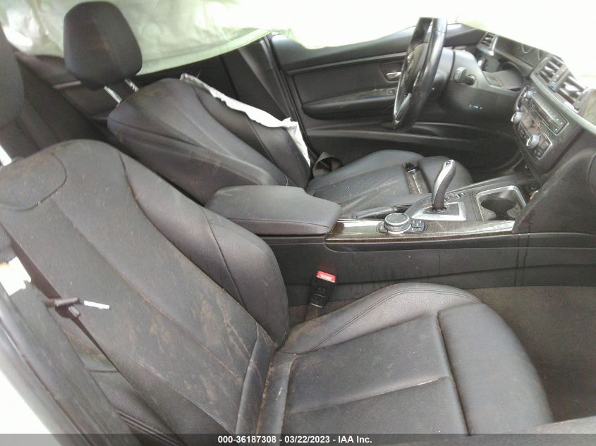2015 BMW 3 SERIES 328I - WBA3C1C57FK118669