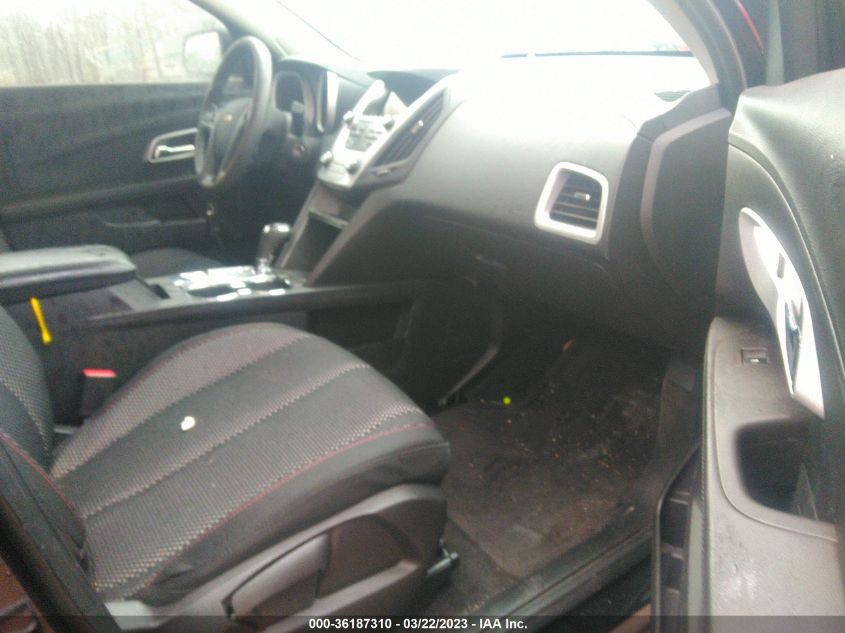 2016 CHEVROLET EQUINOX LS - 2GNALBEK4G1169560