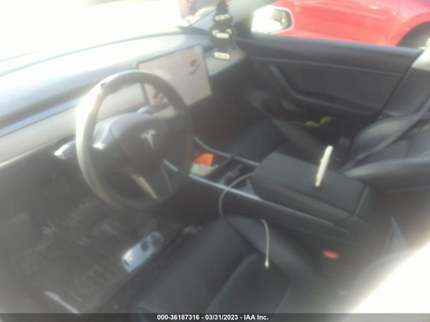 2020 TESLA MODEL 3 STANDARD RANGE - 5YJ3E1EA1LF742984