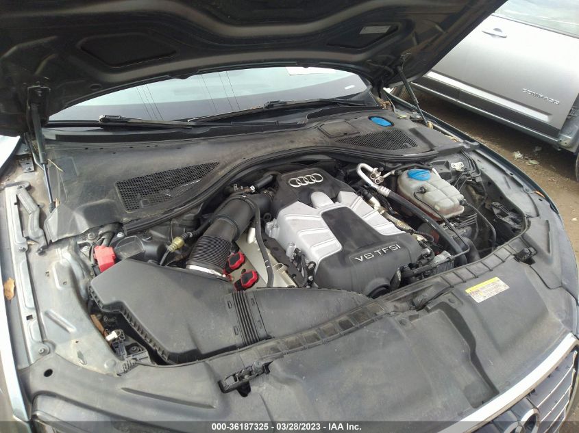 2014 AUDI A7 3.0 PRESTIGE - WAU2GAFC3EN123293
