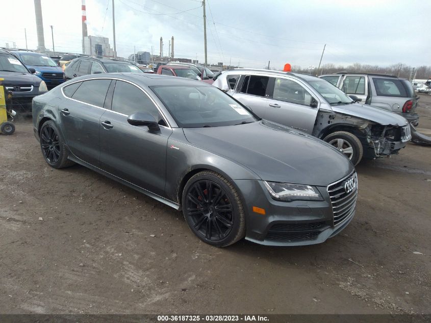 2014 AUDI A7 3.0 PRESTIGE - WAU2GAFC3EN123293