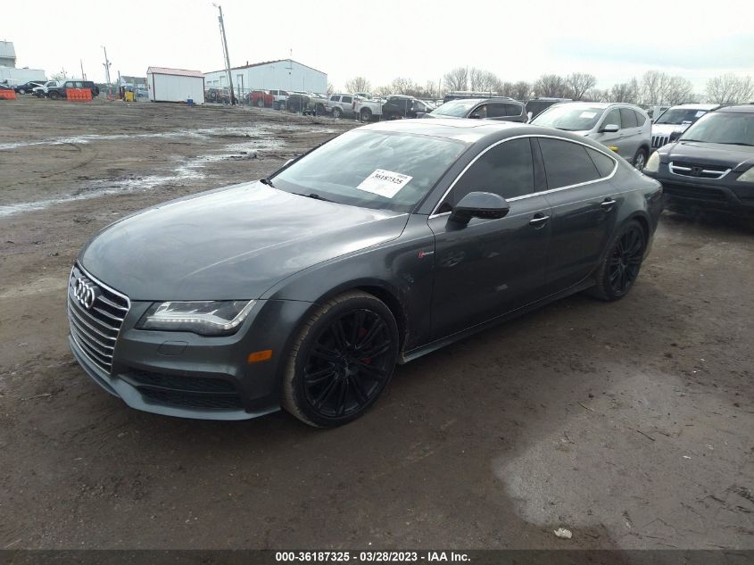 2014 AUDI A7 3.0 PRESTIGE - WAU2GAFC3EN123293