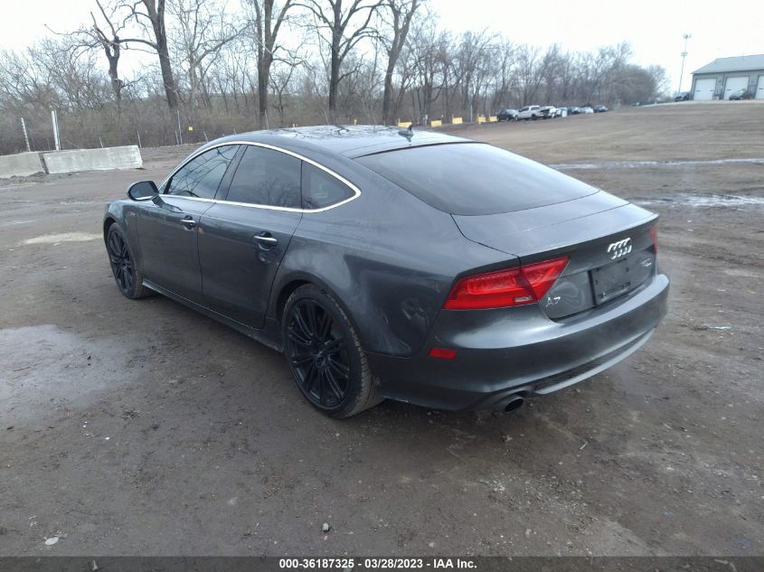 2014 AUDI A7 3.0 PRESTIGE - WAU2GAFC3EN123293