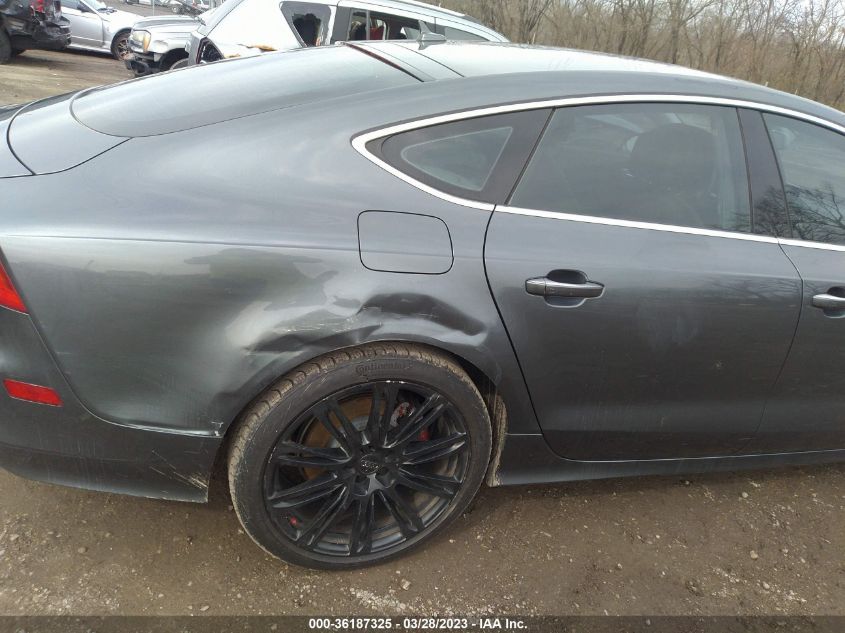 2014 AUDI A7 3.0 PRESTIGE - WAU2GAFC3EN123293