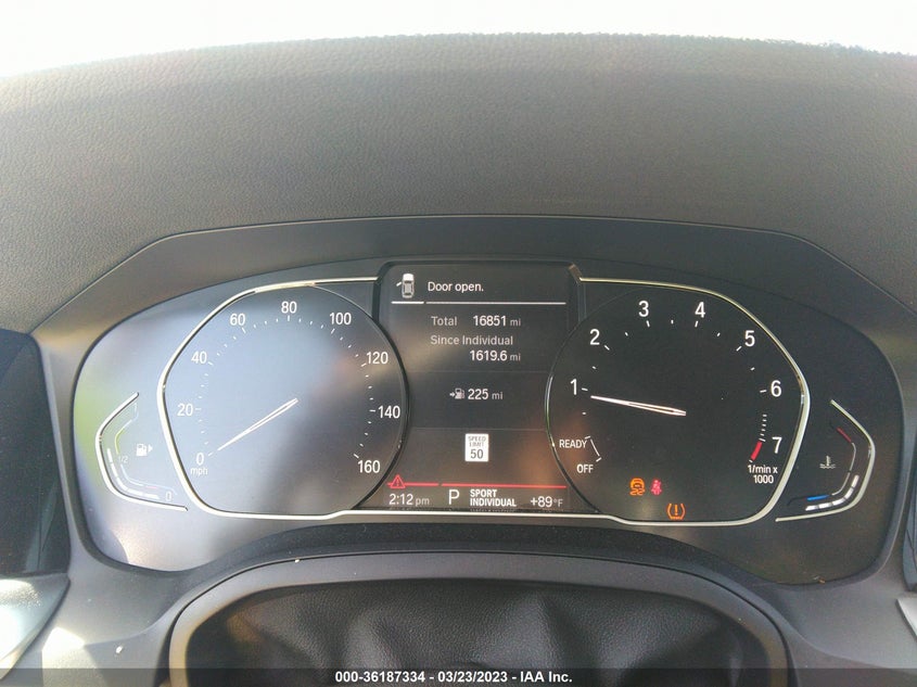 VIN WBA53AP07MCF41463 2021 BMW 4 SERIES 430I