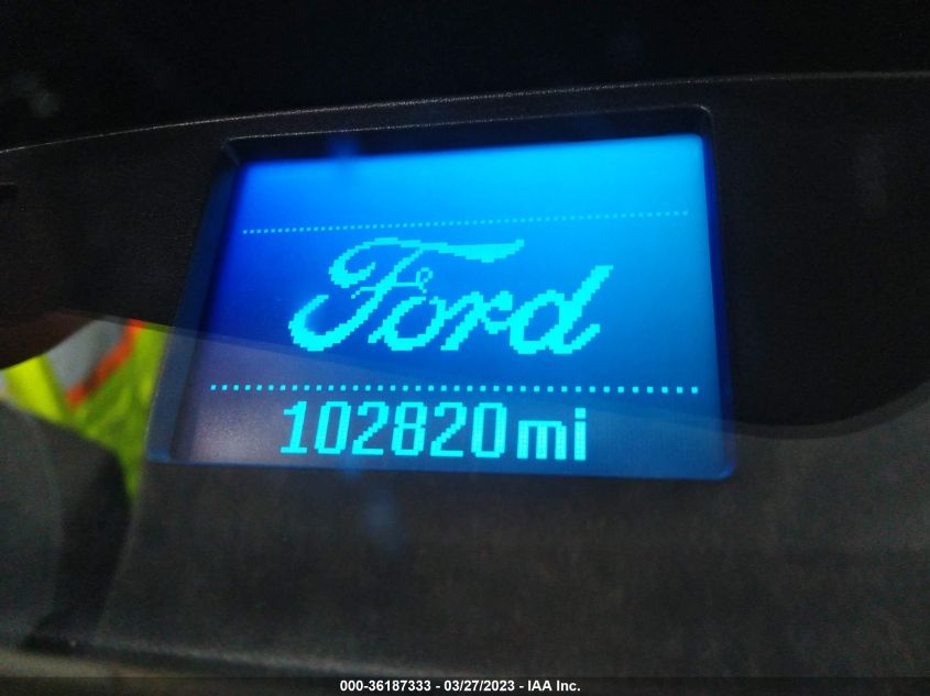2017 FORD TRANSIT WAGON XL/XLT 1FBZX2ZM3HKA60458