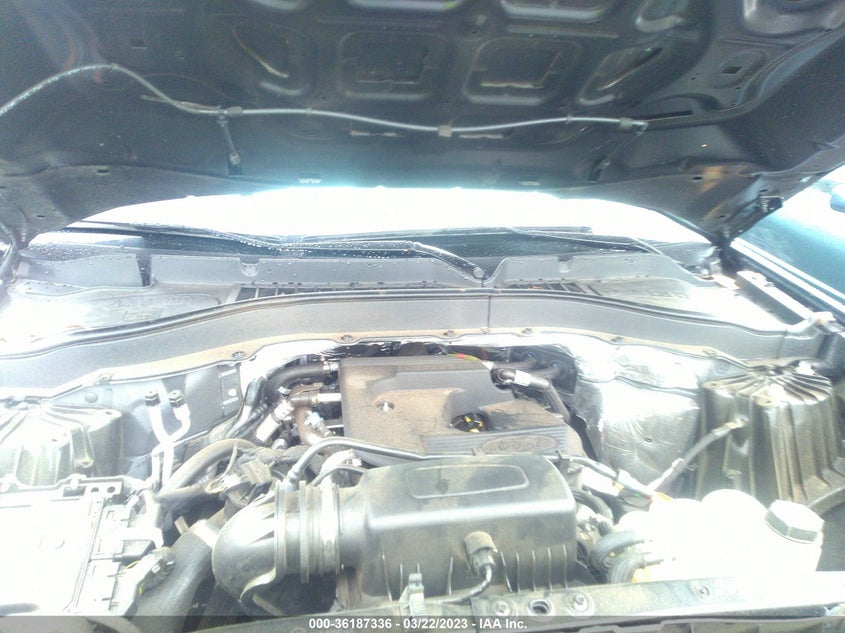 VIN 1FMSK7DH3LGA47574 2020 FORD EXPLORER XLT