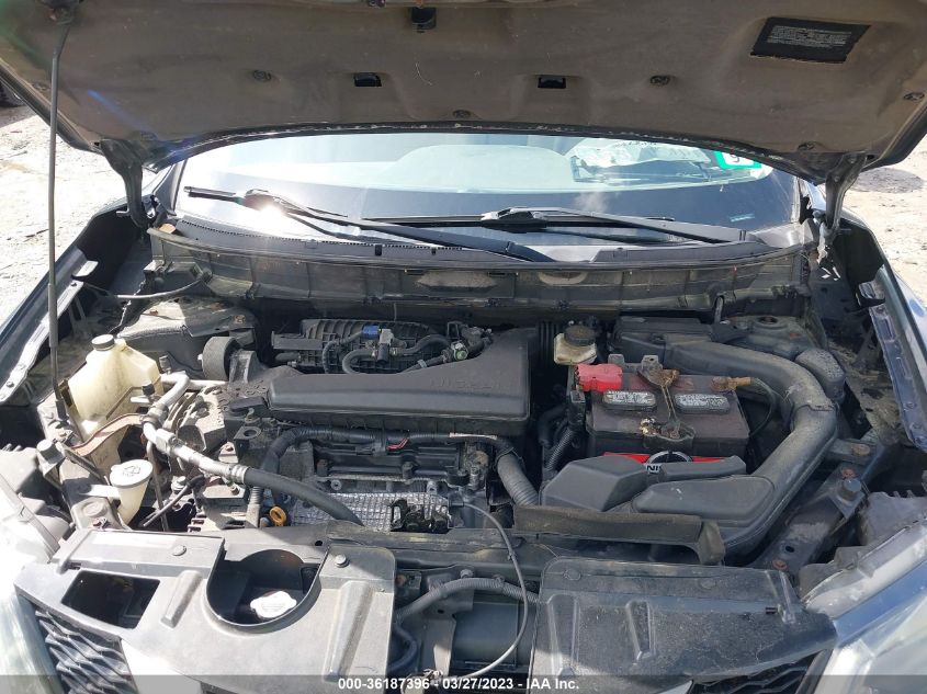2014 NISSAN ROGUE SV - 5N1AT2MV4EC828227