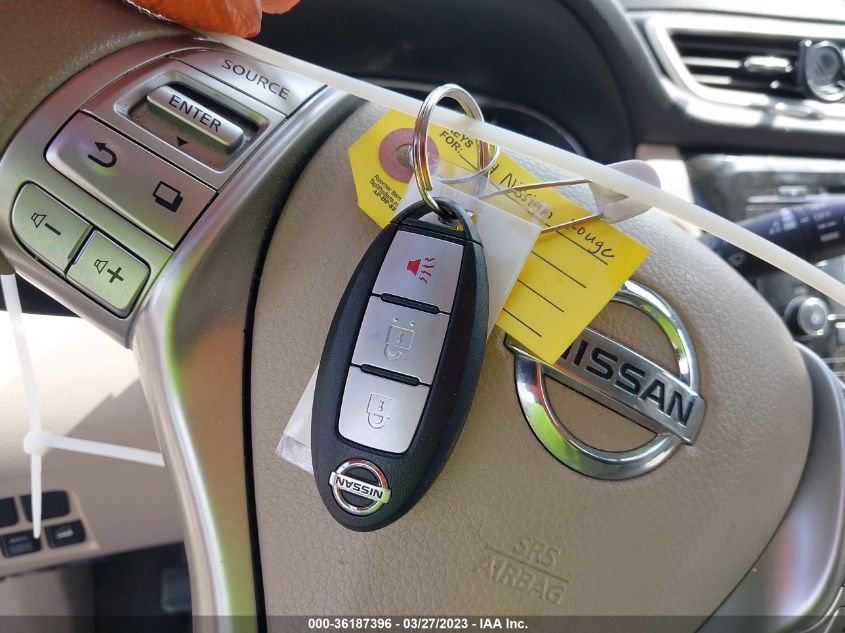 2014 NISSAN ROGUE SV - 5N1AT2MV4EC828227