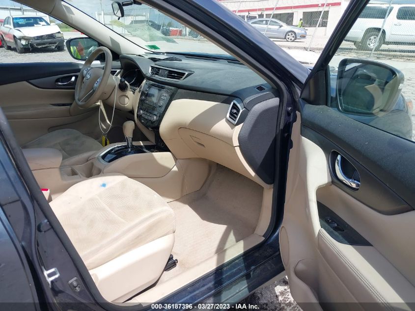 2014 NISSAN ROGUE SV - 5N1AT2MV4EC828227