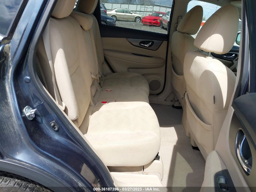 2014 NISSAN ROGUE SV - 5N1AT2MV4EC828227