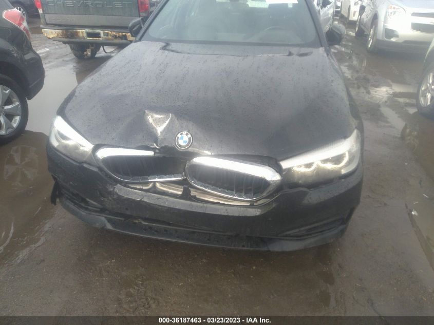 2017 BMW 5 SERIES 530I XDRIVE - WBAJA7C37HG904248