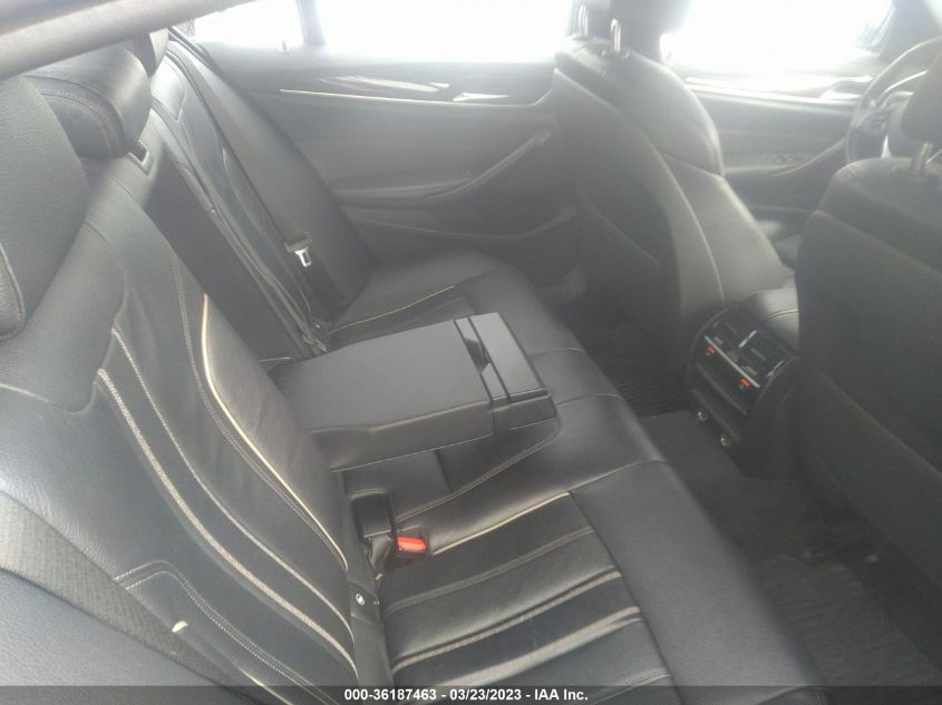 2017 BMW 5 SERIES 530I XDRIVE - WBAJA7C37HG904248
