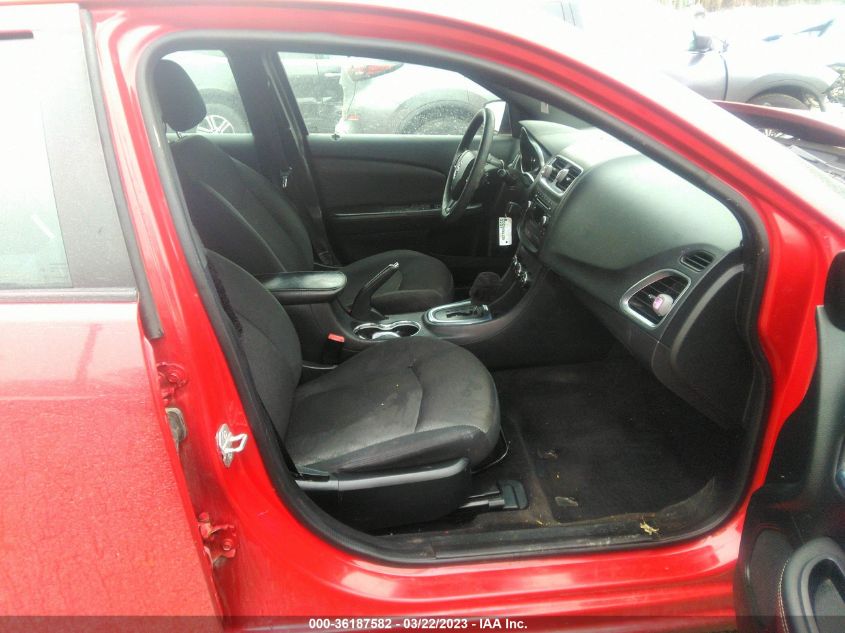 2014 DODGE AVENGER SE - 1C3CDZAG0EN153817