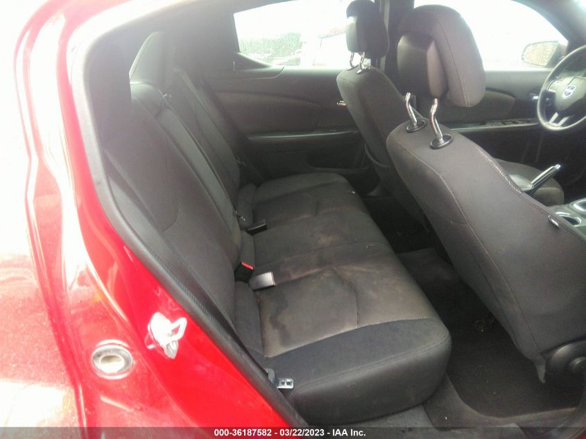 2014 DODGE AVENGER SE - 1C3CDZAG0EN153817