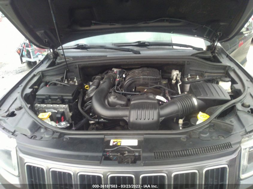 2015 JEEP GRAND CHEROKEE LIMITED - 1C4RJFBG3FC875551
