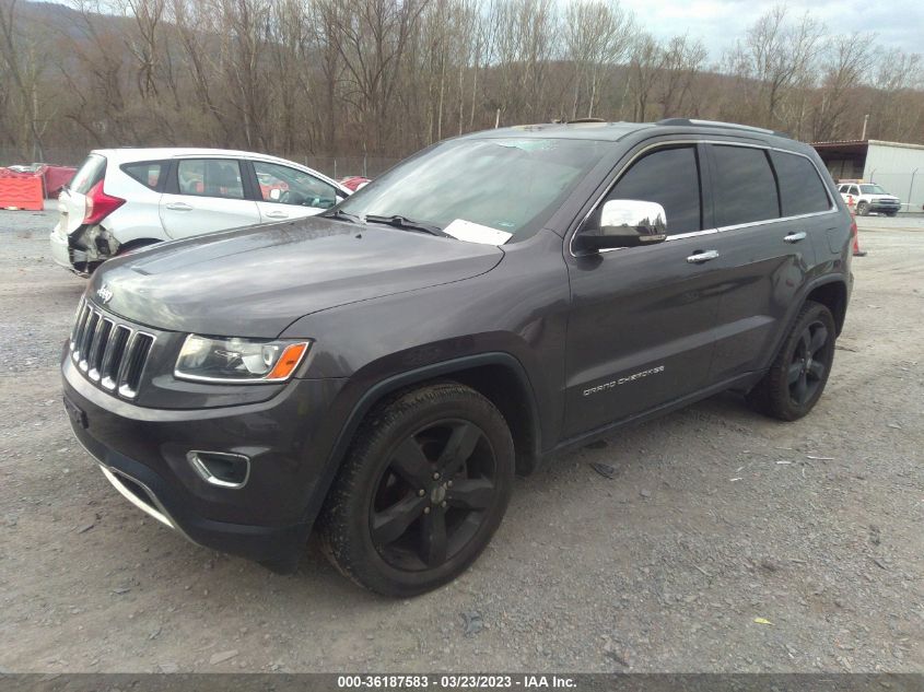 2015 JEEP GRAND CHEROKEE LIMITED - 1C4RJFBG3FC875551