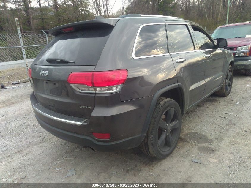 2015 JEEP GRAND CHEROKEE LIMITED - 1C4RJFBG3FC875551