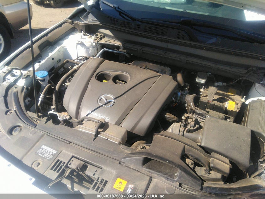 VIN JM3KFACM6L0733953 2020 MAZDA CX-5 TOURING