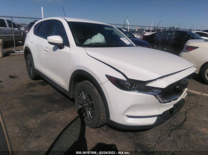VIN JM3KFACM6L0733953 2020 MAZDA CX-5 TOURING
