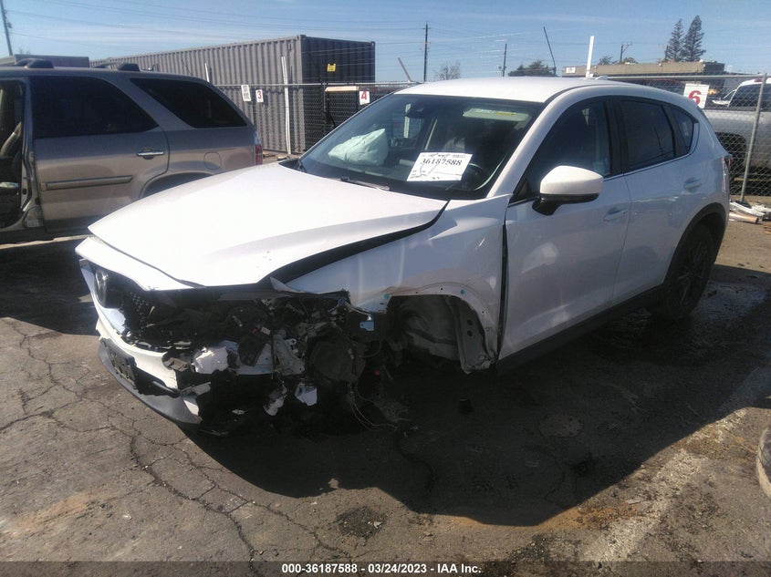 VIN JM3KFACM6L0733953 2020 MAZDA CX-5 TOURING