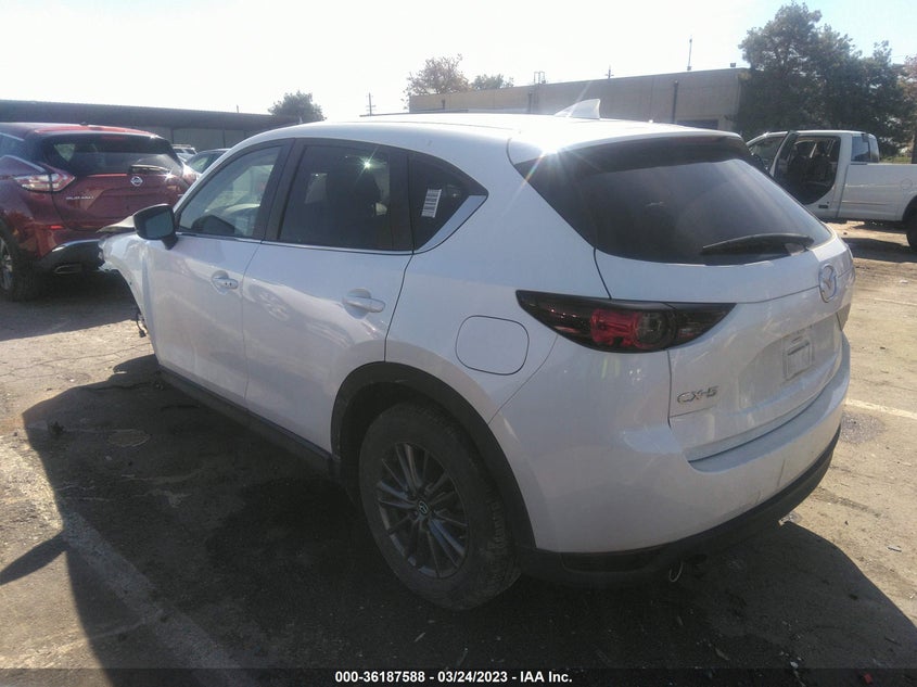 VIN JM3KFACM6L0733953 2020 MAZDA CX-5 TOURING