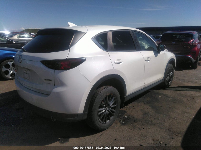 VIN JM3KFACM6L0733953 2020 MAZDA CX-5 TOURING