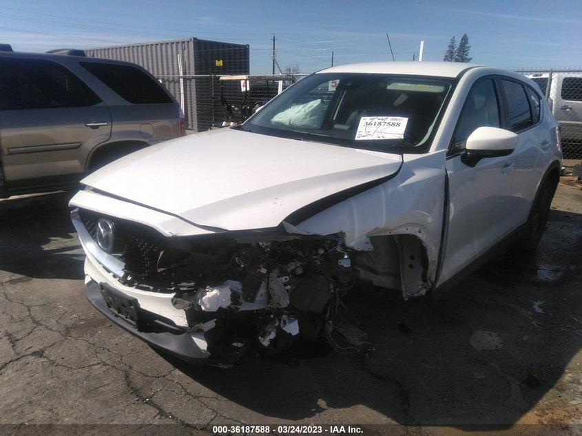 VIN JM3KFACM6L0733953 2020 MAZDA CX-5 TOURING