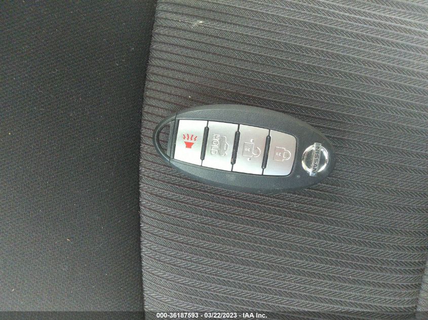 2022 NISSAN SENTRA SV - 3N1AB8CV4NY225607