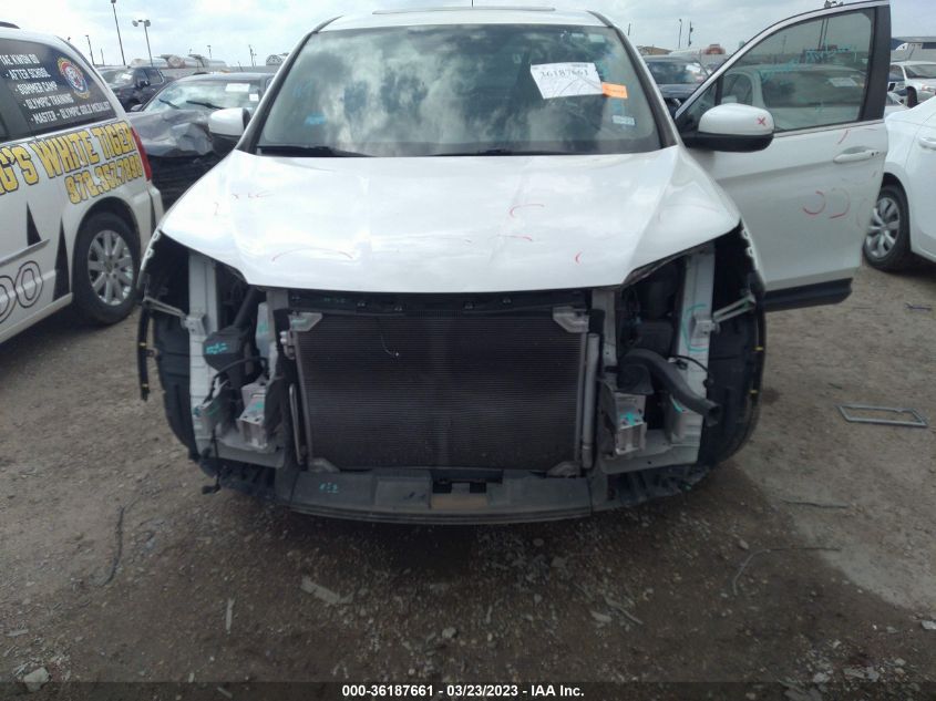 2016 HONDA PILOT EX-L - 5FNYF5H6XGB040668