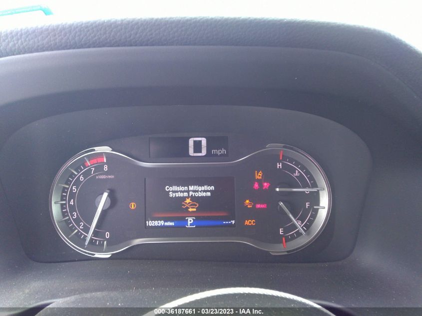 2016 HONDA PILOT EX-L - 5FNYF5H6XGB040668