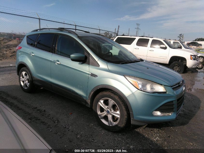 2013 FORD ESCAPE SE - 1FMCU0GX5DUB36249