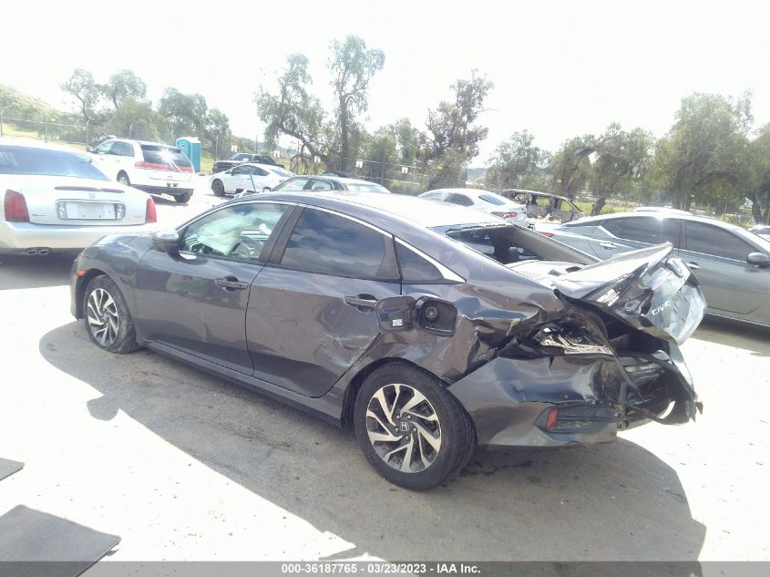 2016 HONDA CIVIC SEDAN EX - 2HGFC2F7XGH534065