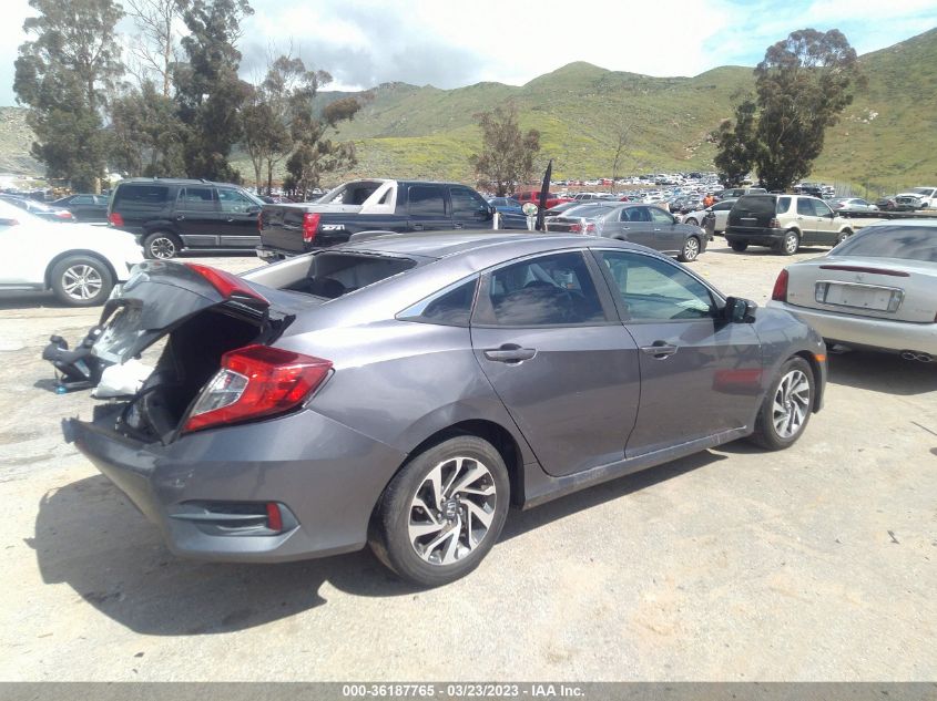 2016 HONDA CIVIC SEDAN EX - 2HGFC2F7XGH534065