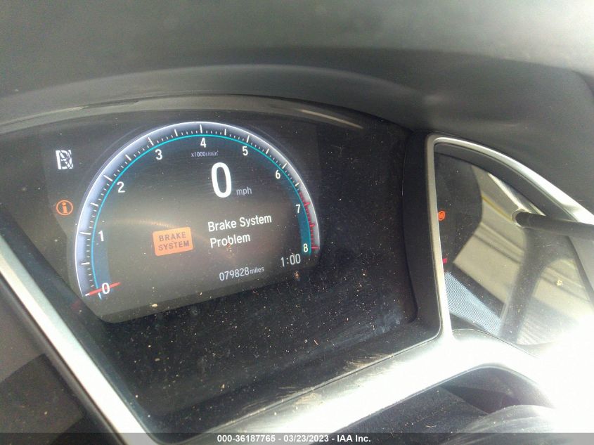 2016 HONDA CIVIC SEDAN EX - 2HGFC2F7XGH534065
