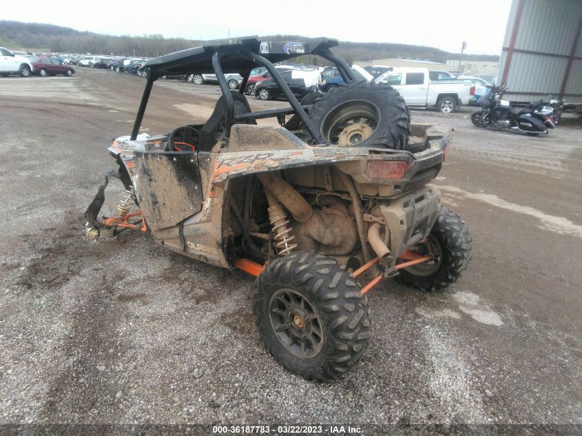 2018 POLARIS RZR XP TURBO EPS - 3NSVDE926JF418026