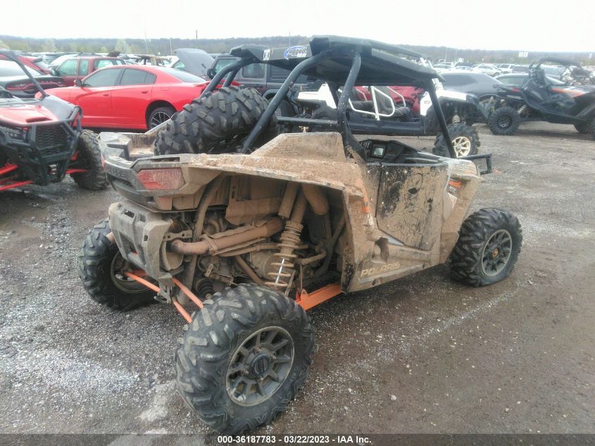 2018 POLARIS RZR XP TURBO EPS - 3NSVDE926JF418026