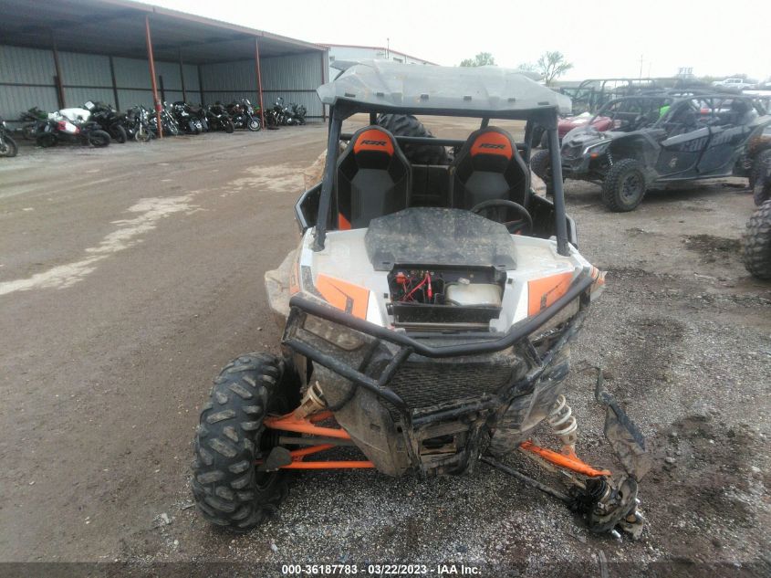 2018 POLARIS RZR XP TURBO EPS - 3NSVDE926JF418026