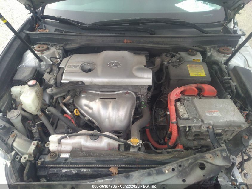 2015 LEXUS ES 300H HYBRID JTHBW1GG9F2078305