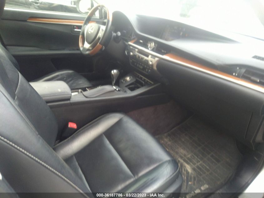 2015 LEXUS ES 300H HYBRID JTHBW1GG9F2078305