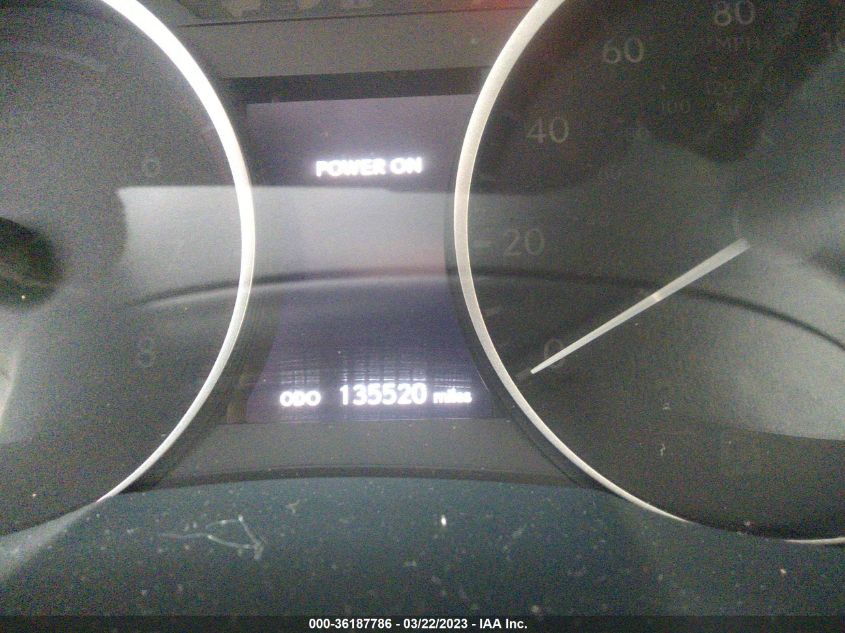 2015 LEXUS ES 300H HYBRID JTHBW1GG9F2078305